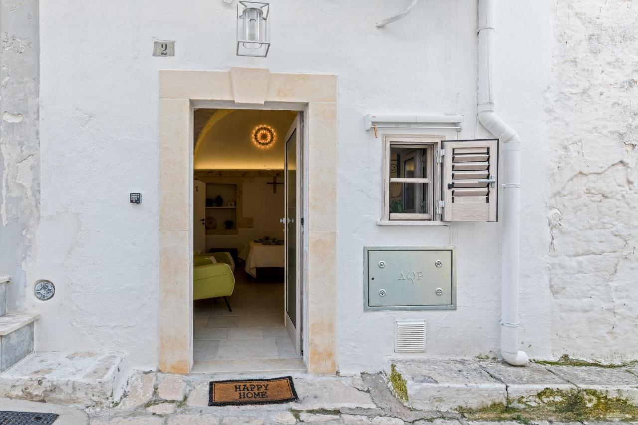 White House Flats & Studios Ostuni Exterior photo
