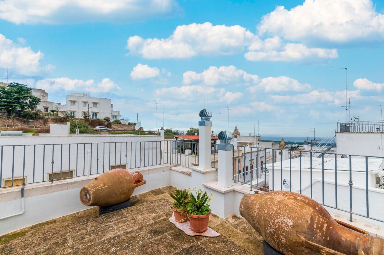White House Flats & Studios Ostuni Exterior photo