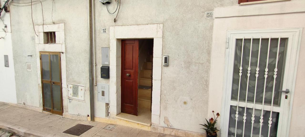 White House Flats & Studios Ostuni Exterior photo