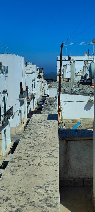 White House Flats & Studios Ostuni Exterior photo