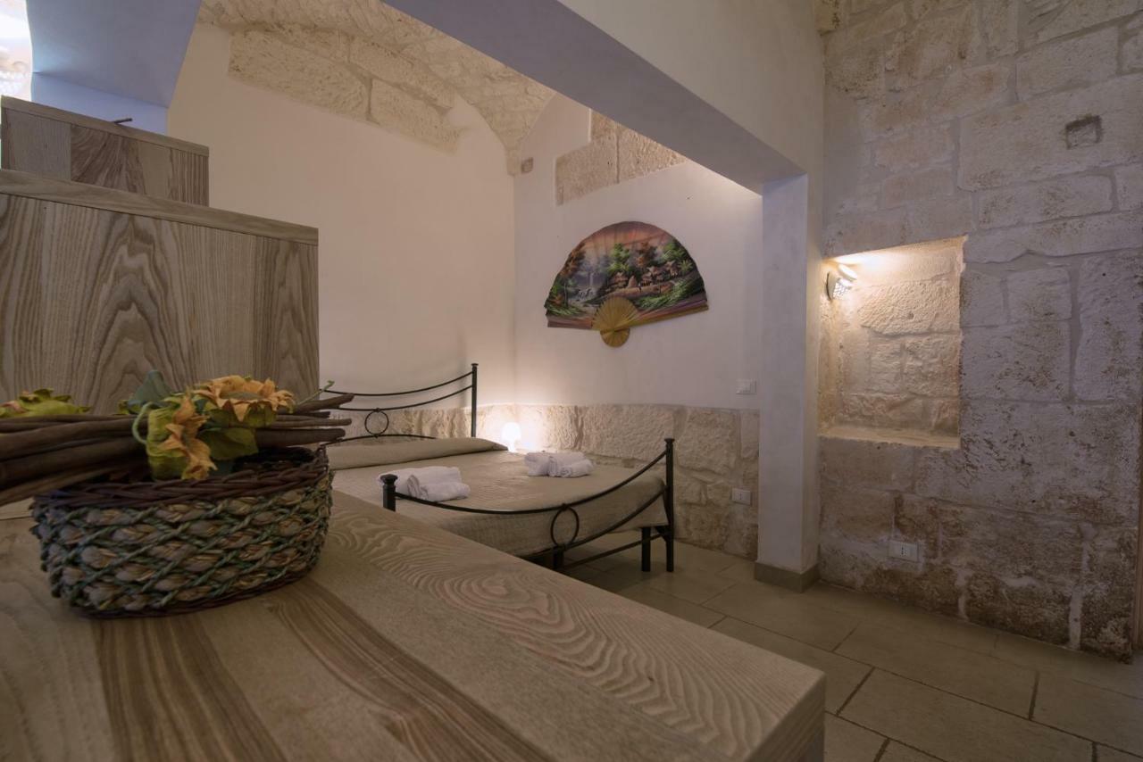 White House Flats & Studios Ostuni Exterior photo