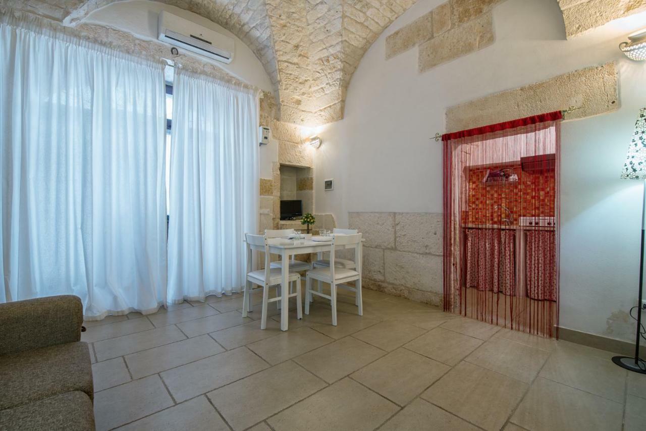 White House Flats & Studios Ostuni Exterior photo